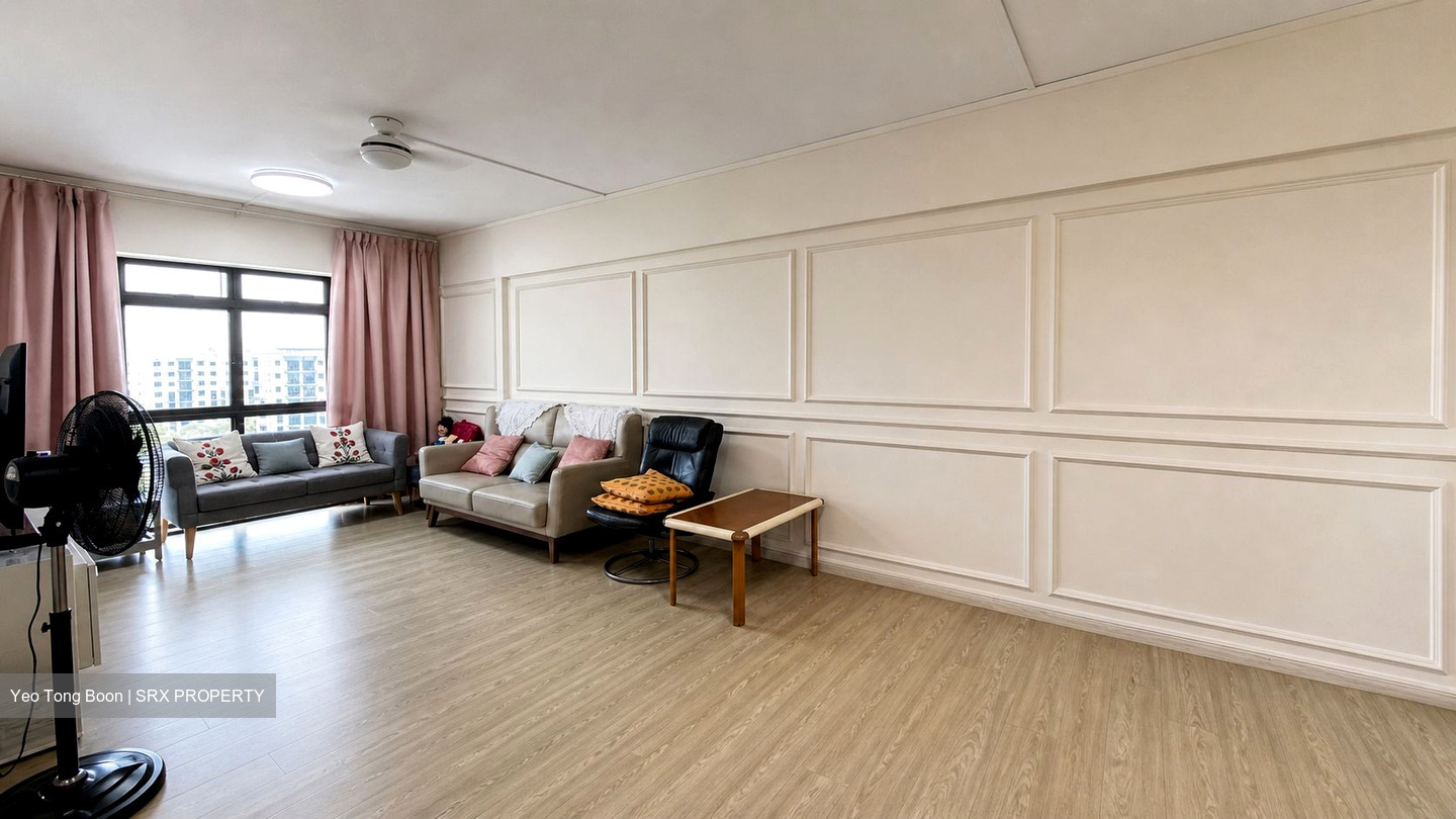 Blk 524 Fragrant Woods (Woodlands), HDB Executive #553950851